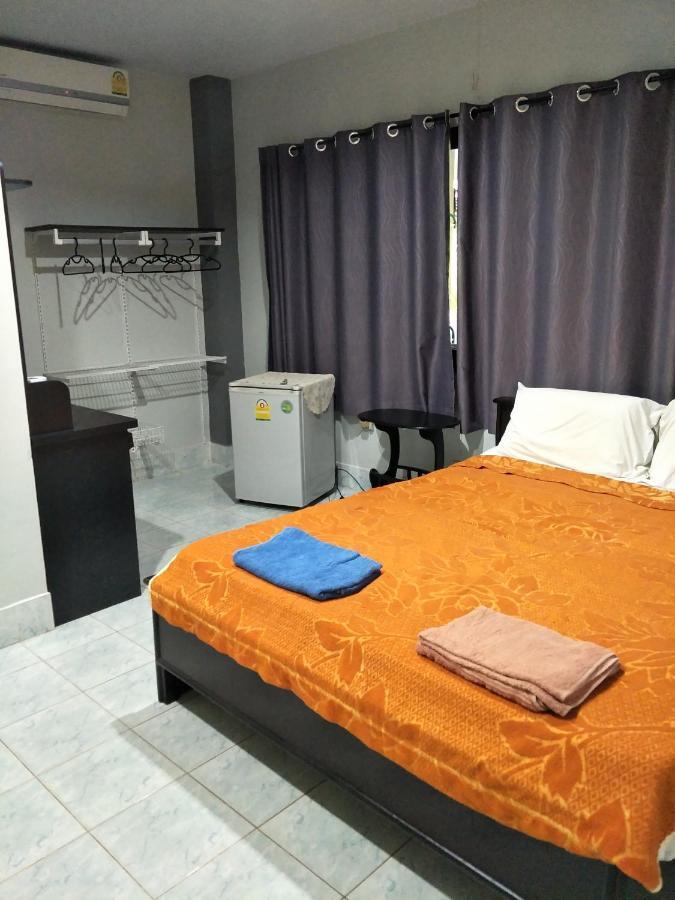 Nit Guest House Kata Plajı Dış mekan fotoğraf