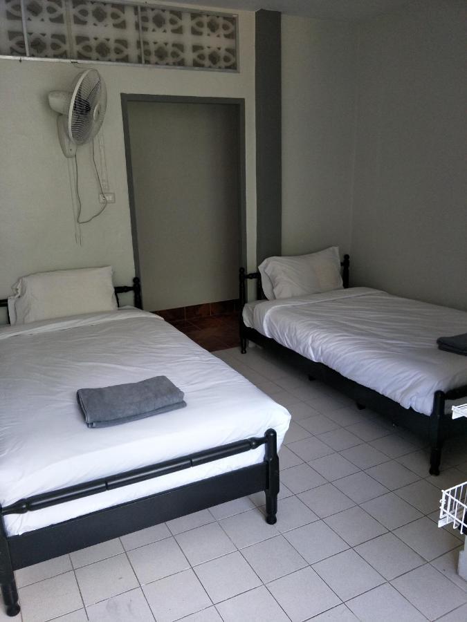 Nit Guest House Kata Plajı Dış mekan fotoğraf